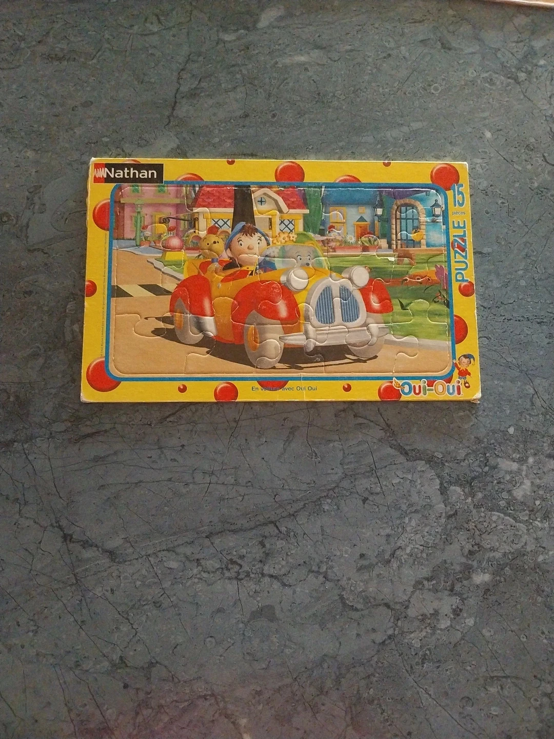Conjunto de quebra-cabeças – photo 3